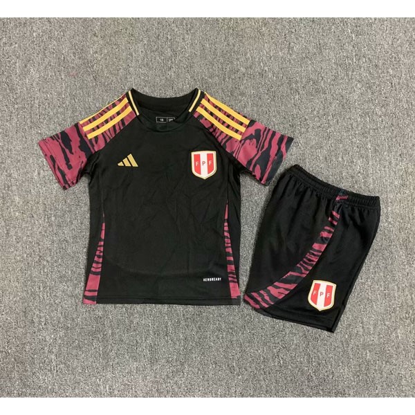 Maglia Perú Away Bambino 24/25